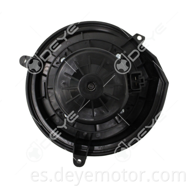 Motor del ventilador del aire acondicionado del coche 12v DG80-61B10 para FORD FIESTA